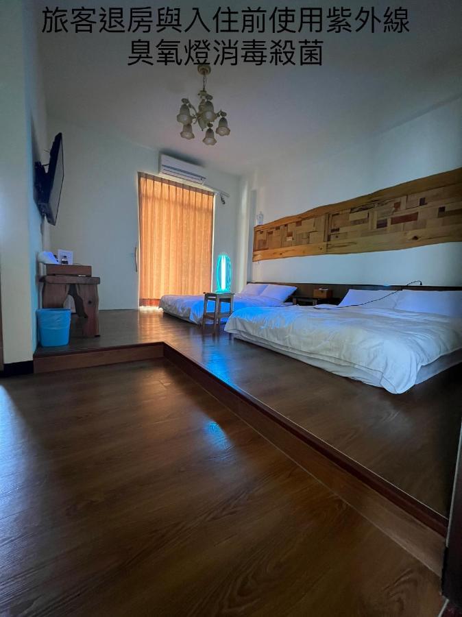Free Time B&B T'ai-tung Extérieur photo