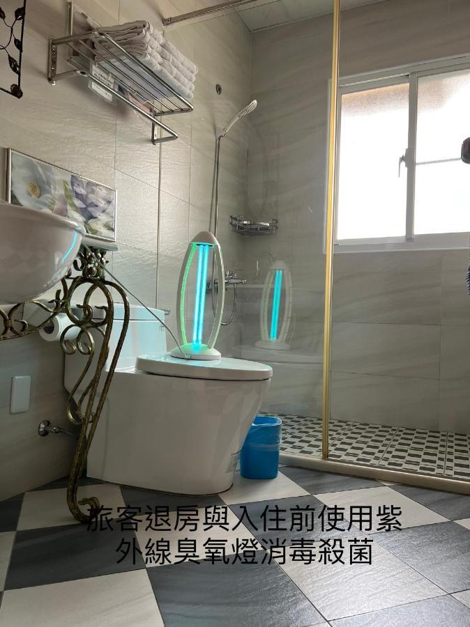 Free Time B&B T'ai-tung Extérieur photo