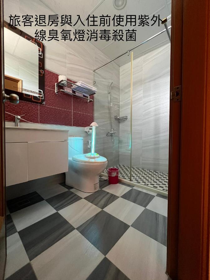 Free Time B&B T'ai-tung Extérieur photo