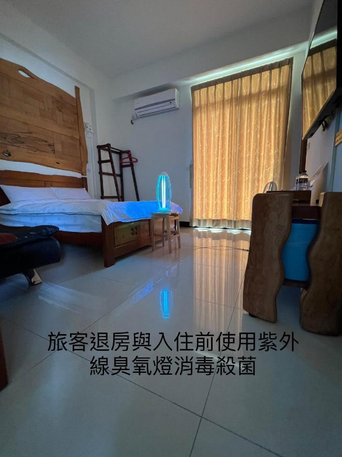 Free Time B&B T'ai-tung Extérieur photo