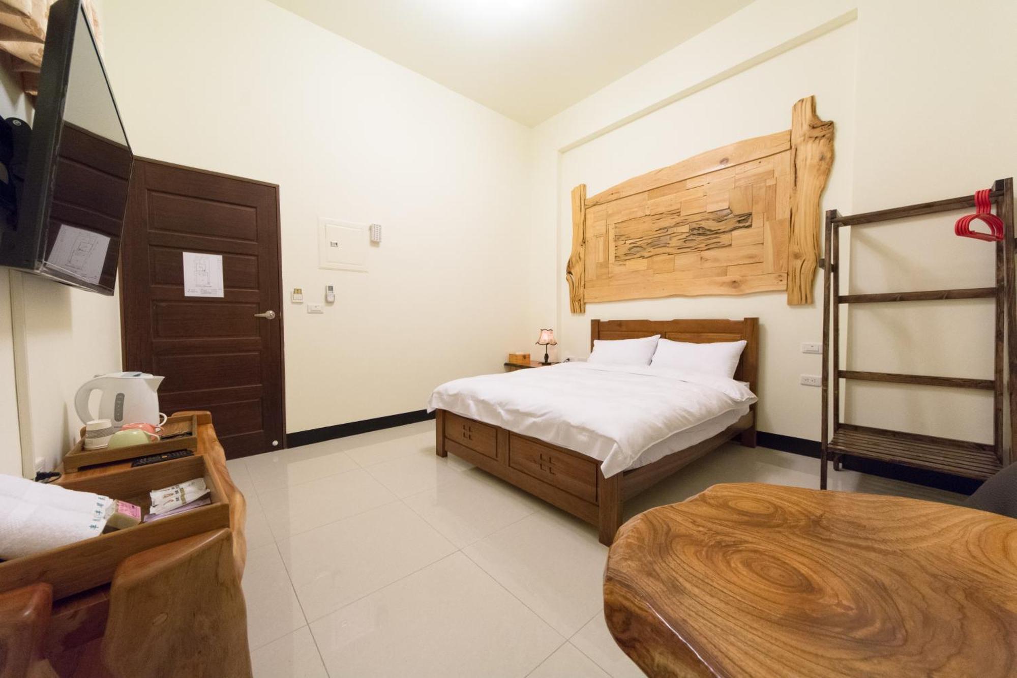 Free Time B&B T'ai-tung Extérieur photo