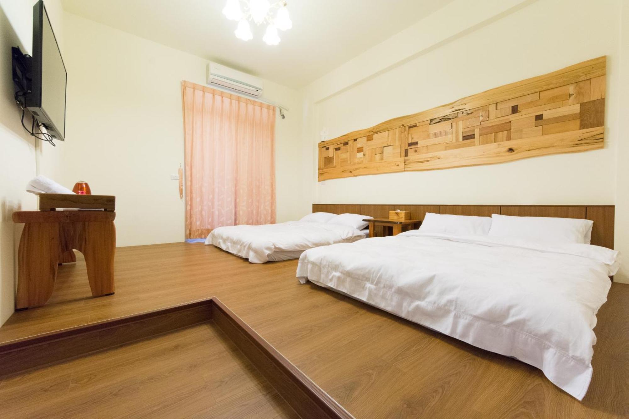 Free Time B&B T'ai-tung Extérieur photo