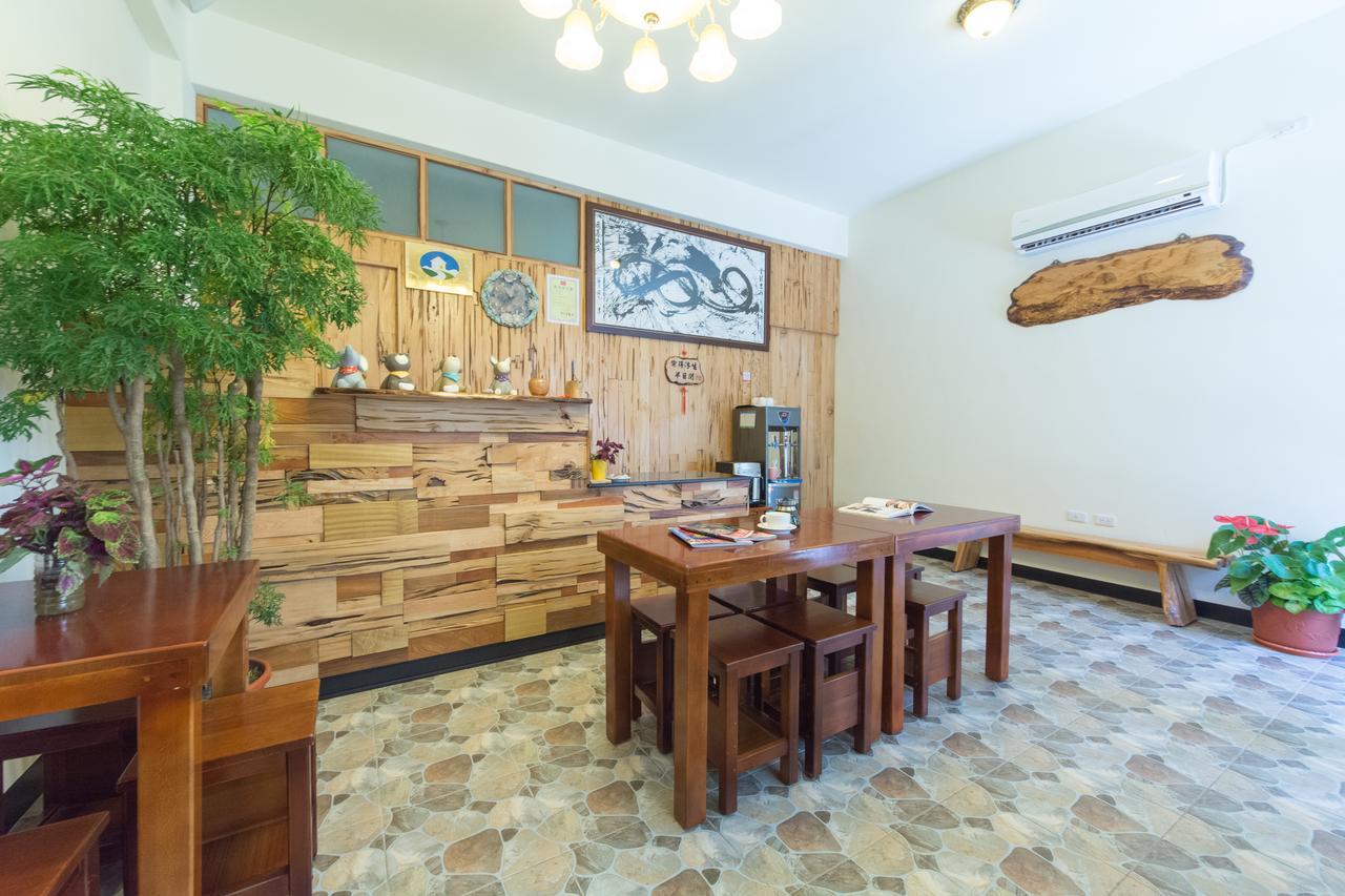 Free Time B&B T'ai-tung Extérieur photo