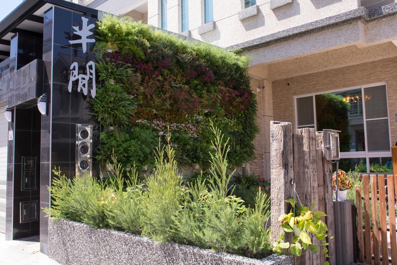Free Time B&B T'ai-tung Extérieur photo