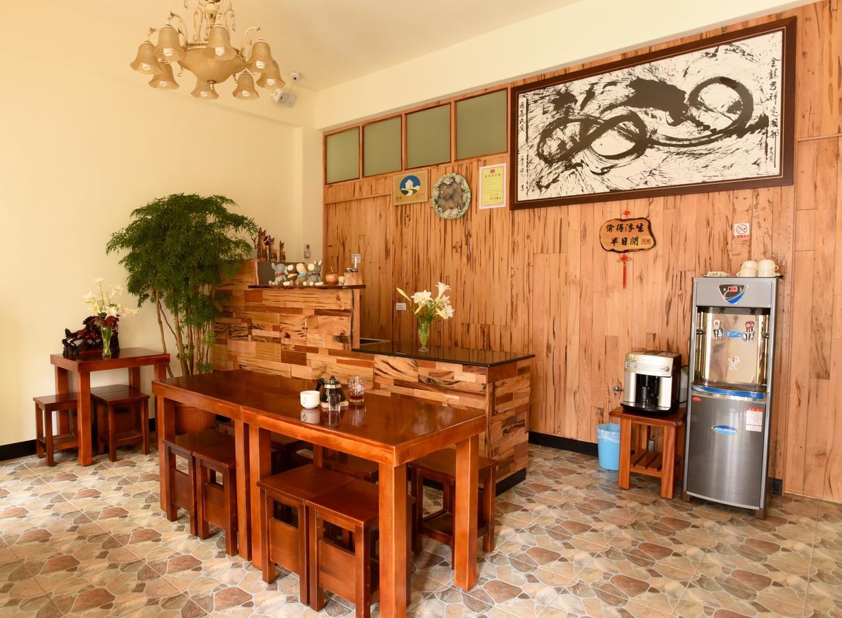 Free Time B&B T'ai-tung Extérieur photo