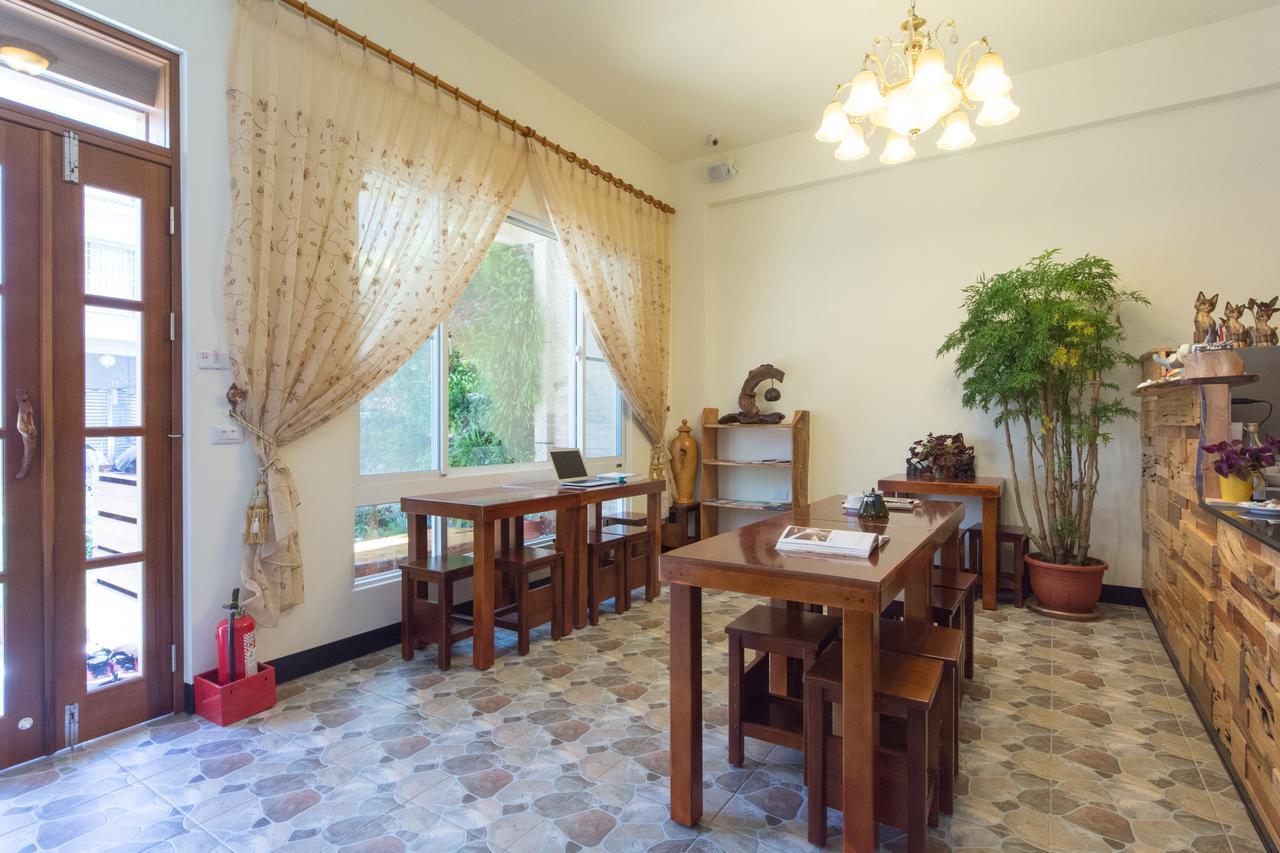 Free Time B&B T'ai-tung Extérieur photo