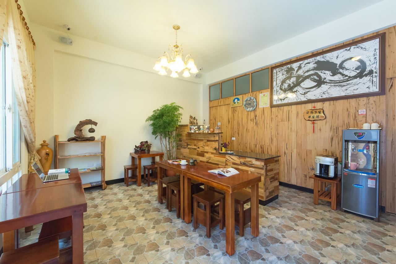 Free Time B&B T'ai-tung Extérieur photo