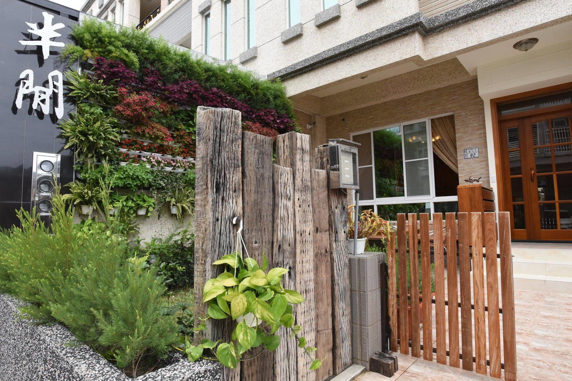Free Time B&B T'ai-tung Extérieur photo